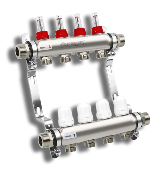 (UFH)Underfloor Heating